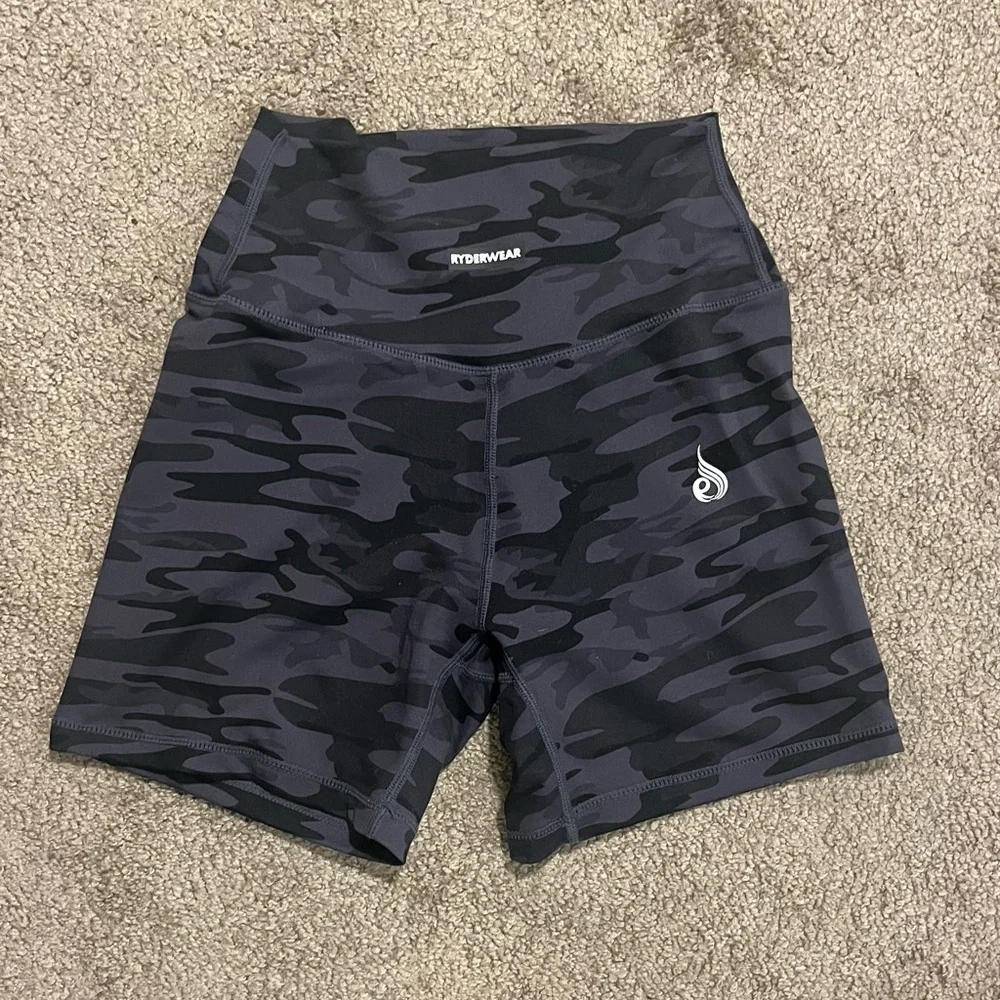 Ryderwear Bicycle Shorts - Picture 1 of 2